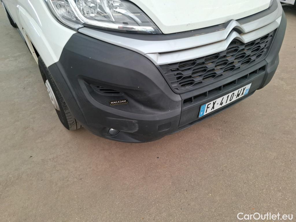  Citroen  Jumper  Fourgon Grand Volume 33 L2H2 Driver BlueHDi 140 Start&Stop 140CV BVM6 #104