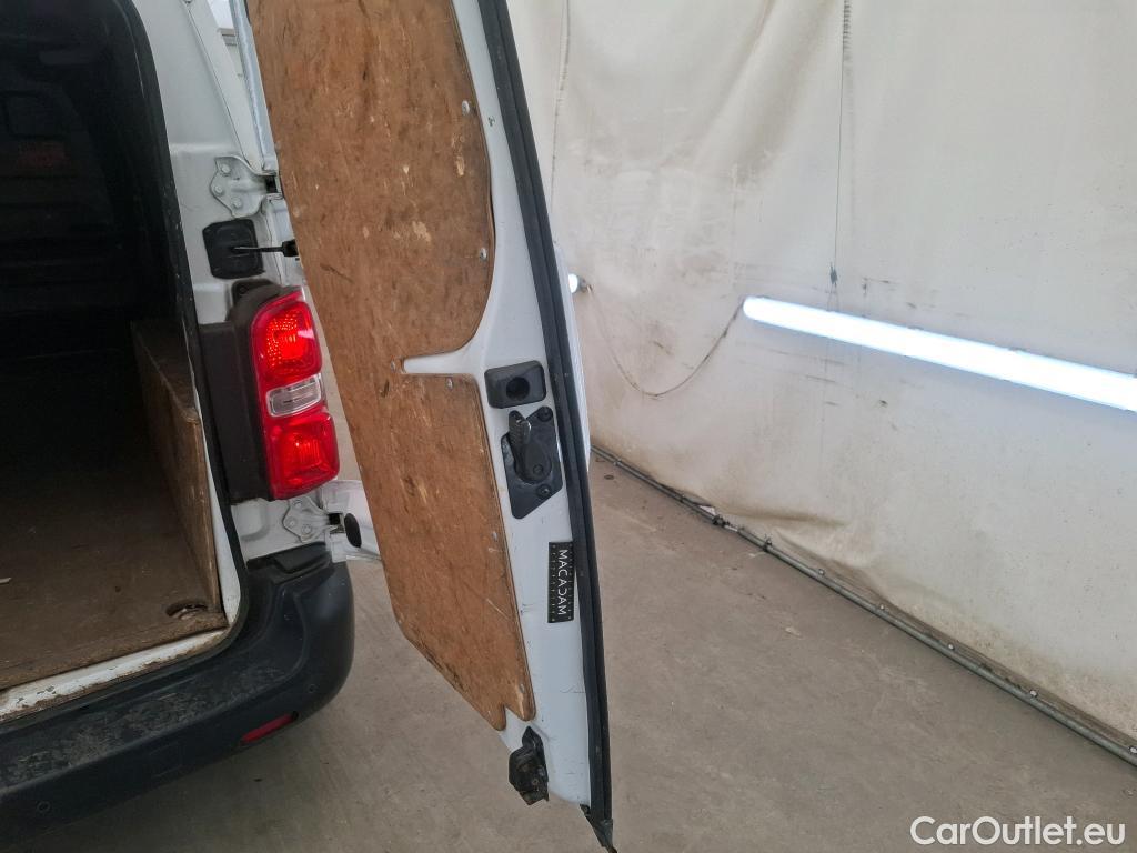  Citroen  Jumpy  Fourgon Club M 1.5 BlueHDi 120CV BVM6 E6dT #75