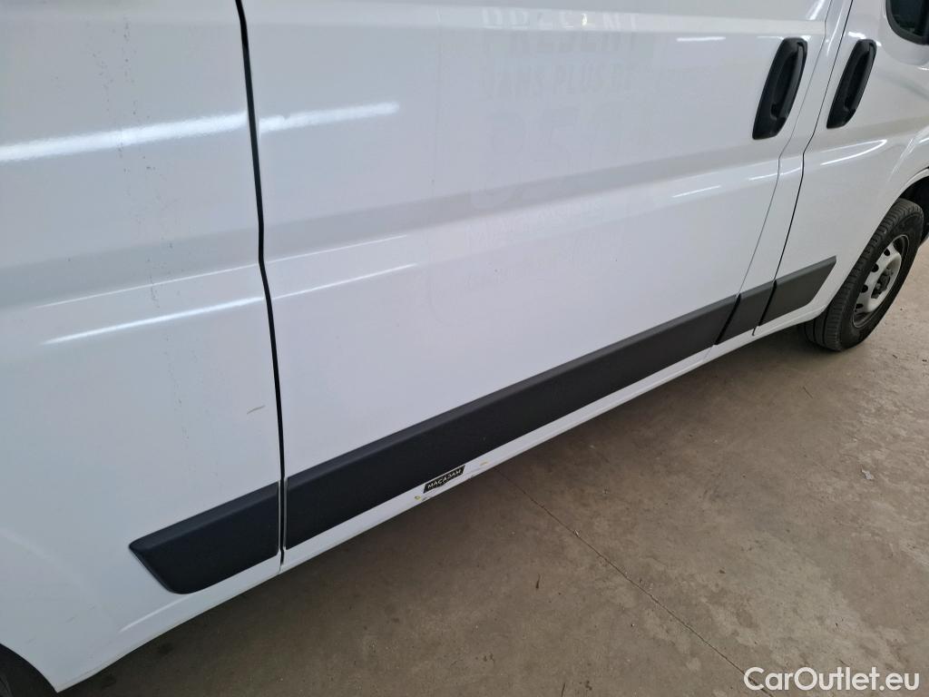 Fiat  Ducato FIAT   2014 4P Fourgon tôlé H3Power 120 30 M H2 Pack #26
