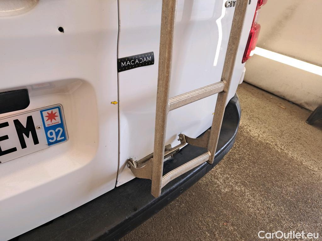  Citroen  Jumpy  Fourgon Club M 2.0 BlueHDi 120CV BVM6 E6dT #3