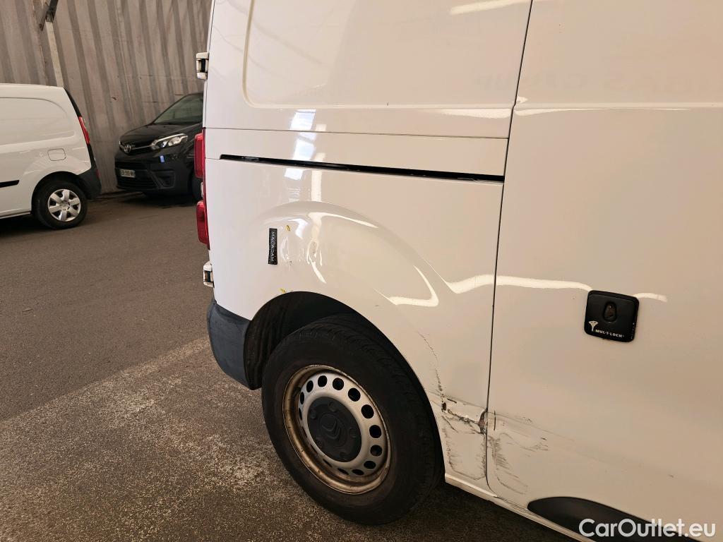  Citroen  Jumpy  Fourgon Club M 2.0 BlueHDi 120CV BVM6 E6dT #10