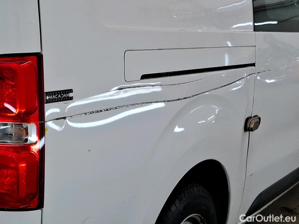  Citroen  Jumpy CITROEN  / 2016 / 4P / Fourgon tôlé XL BlueHDi 120 S&S 340 Nm CA REP Control #3