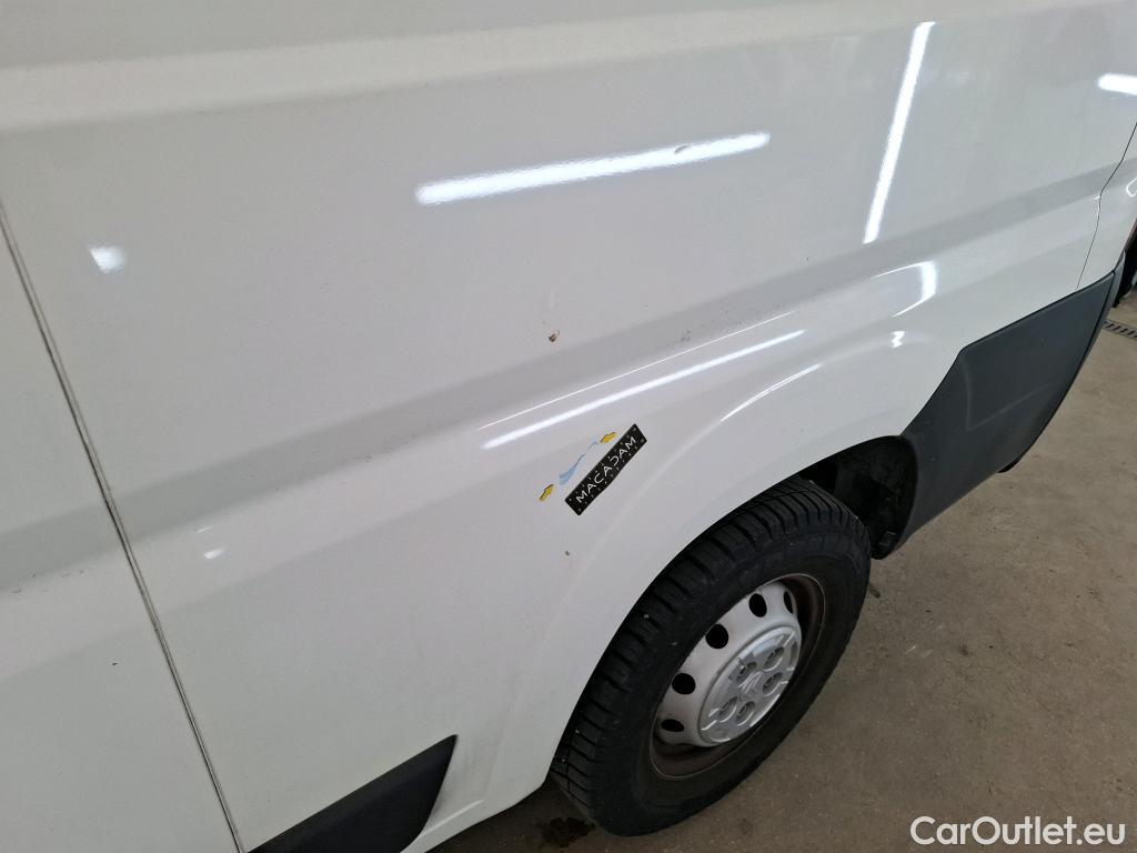  Citroen  Jumper  Fourgon Grand Volume 33 L2H2 Driver BlueHDi 140 Start&Stop 140CV BVM6 #89