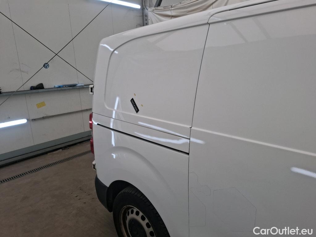  Citroen  Jumpy  Fourgon Club M 1.5 BlueHDi 120CV BVM6 E6dT #11
