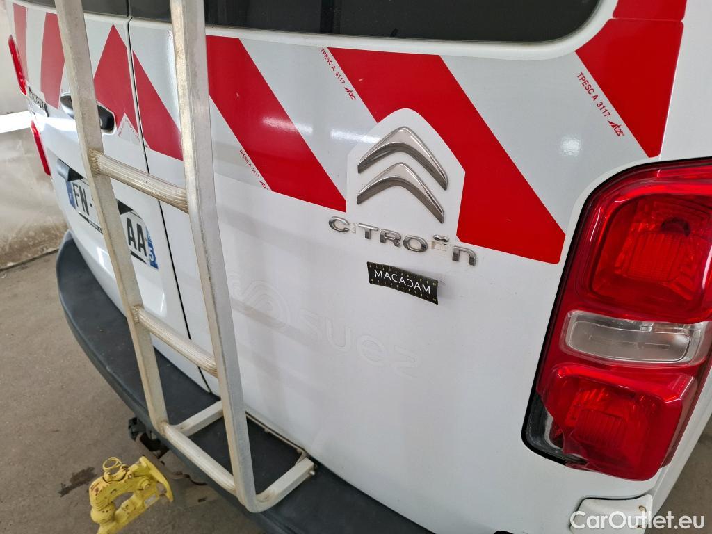  Citroen  Jumpy  Fourgon Control M 2.0 BlueHDi 120CV BVM6 E6dT #59
