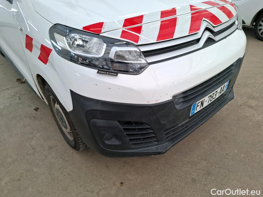  Citroen  Jumpy  Fourgon Control M 2.0 BlueHDi 120CV BVM6 E6dT #68