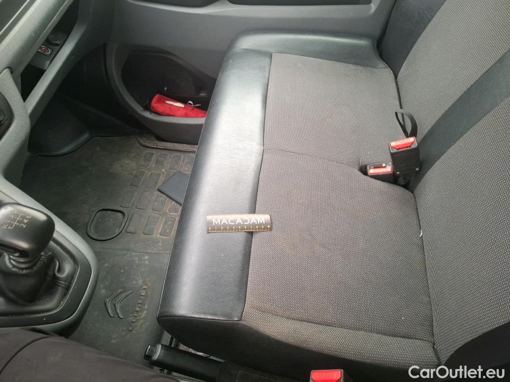  Citroen  Jumpy  Fourgon Club M 1.5 BlueHDi 120CV BVM6 E6dT #95