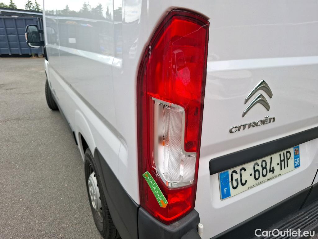  Citroen  Jumper CITROEN  / 2014 / 4P / Fourgon tôlé 35 L2H2 BlueHDi 140 S&S BVM6 Driver #5