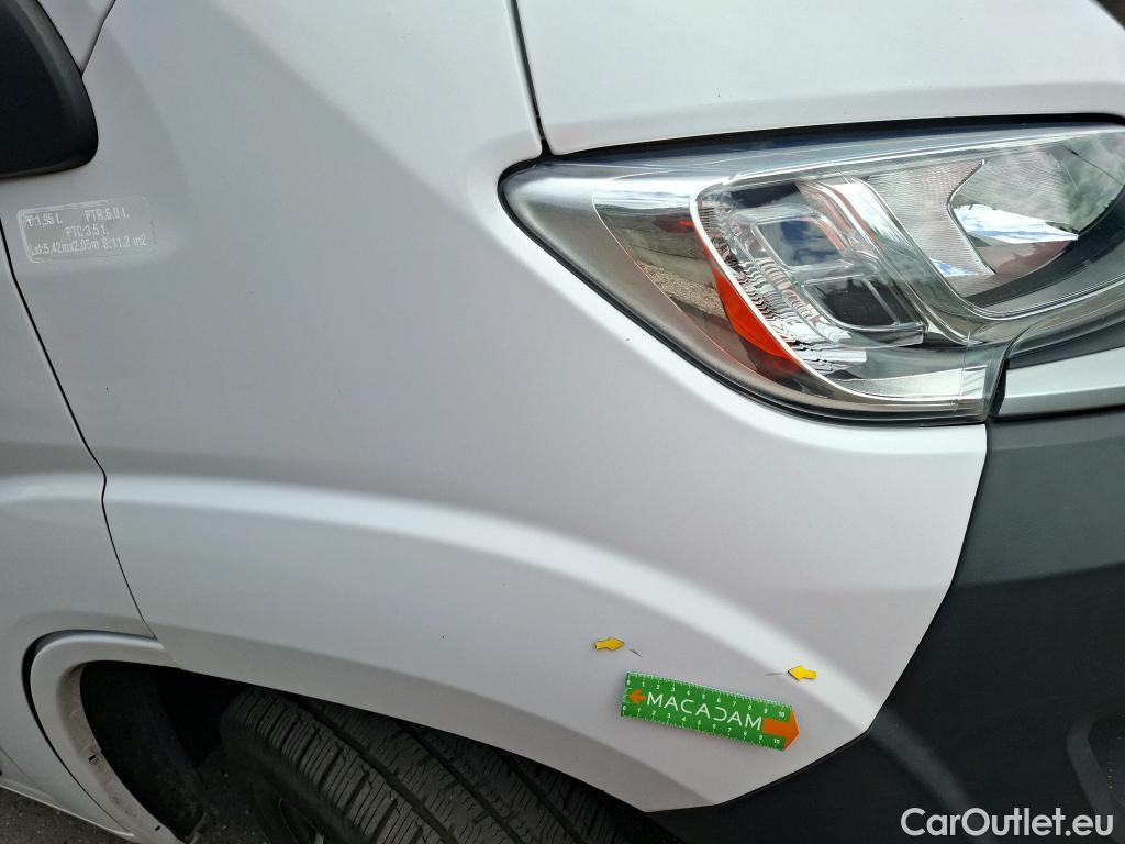  Citroen  Jumper CITROEN  / 2014 / 4P / Fourgon tôlé 35 L2H2 BlueHDi 140 S&S BVM6 Driver #37