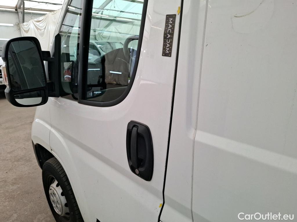  Citroen  Jumper  Fourgon Grand Volume 33 L2H2 Driver BlueHDi 140 Start&Stop 140CV BVM6 #27
