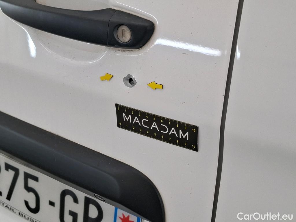  Citroen  Jumpy  Fourgon CityVan XS 1.5 BlueHDi 120CV BVM6 E6dT #38