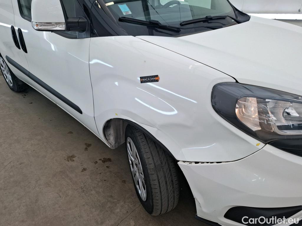  Fiat  Doblo Doblò Pro Lounge Fourgon 1.3 Multijet 95CV BVM5 E6dT #3