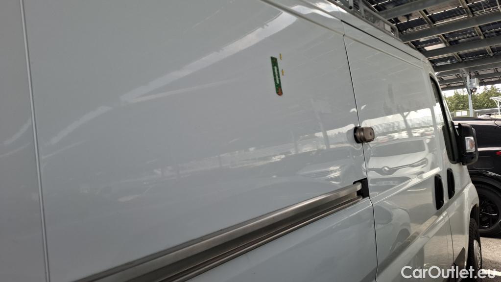  Citroen  Jumper CITROEN  / 2014 / 4P / Fourgon tôlé 33 L1H1 BlueHDi 120 S&S BVM6 Driver #52
