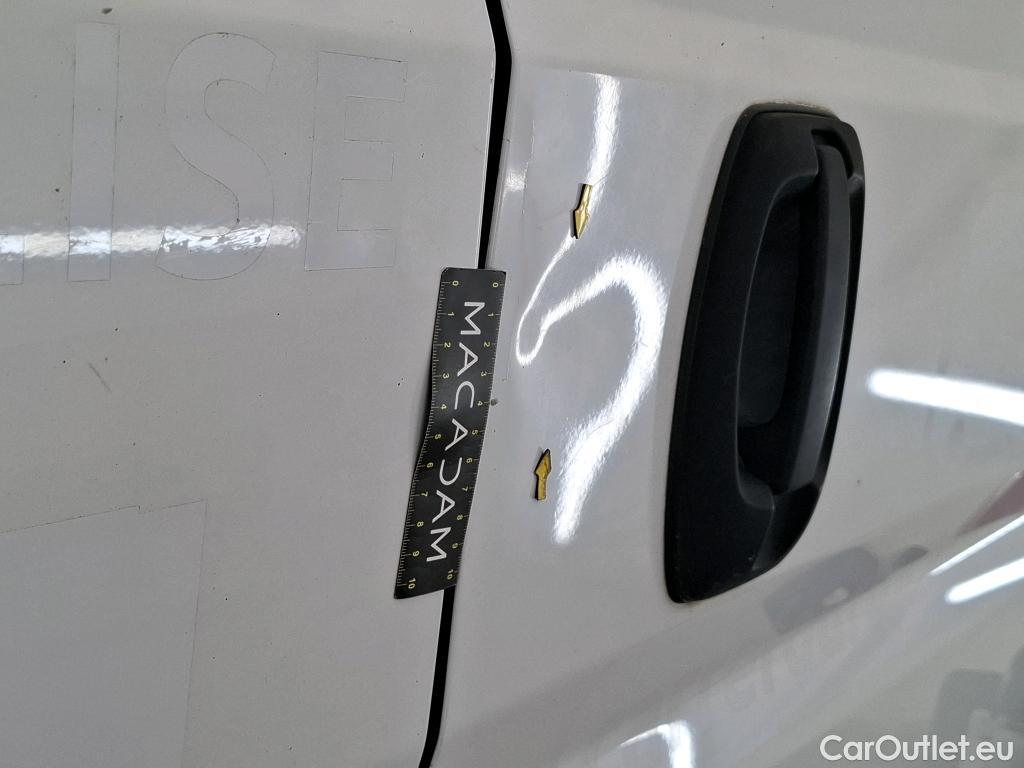  Fiat  Ducato FIAT   2014 4P Fourgon tôlé H3Power 120 30 M H2 Pack #21