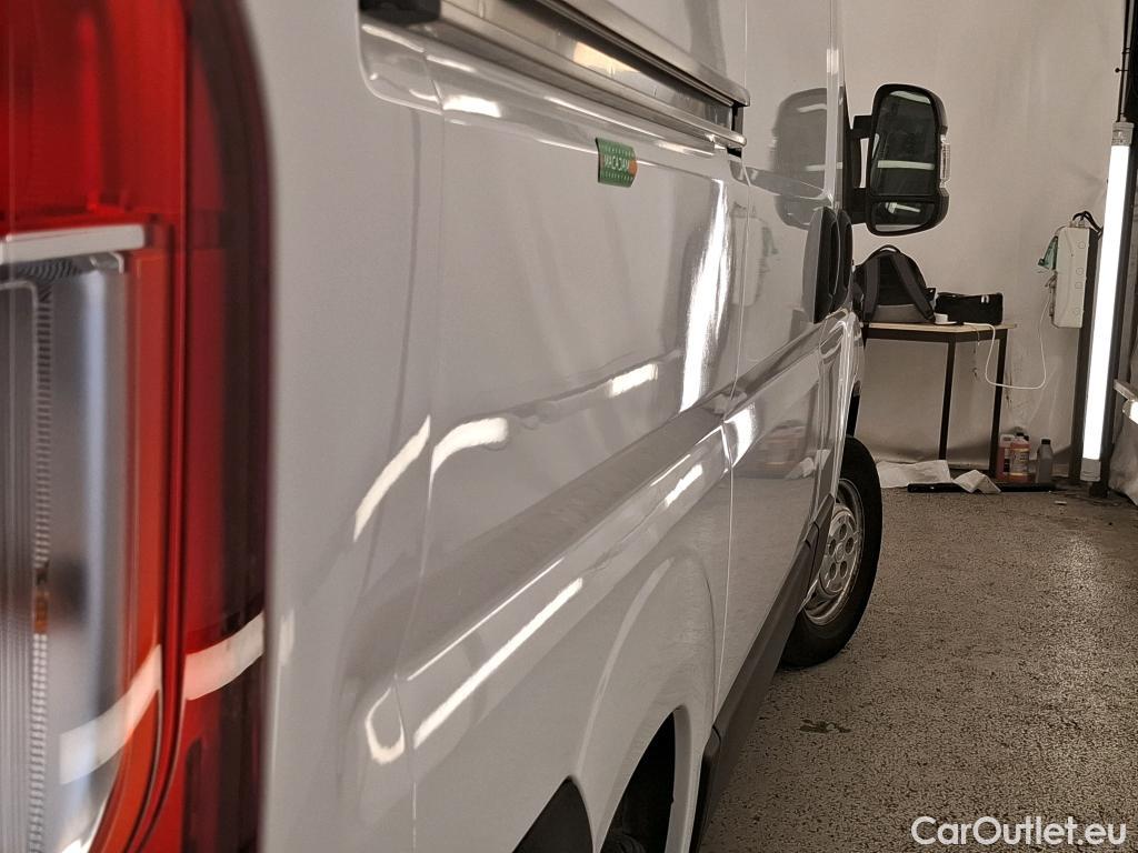  Fiat  Ducato FIAT   2014  4P  Fourgon tôlé 3 0 C H1 2 3 Multijet 120 Pack Pro Nav #2