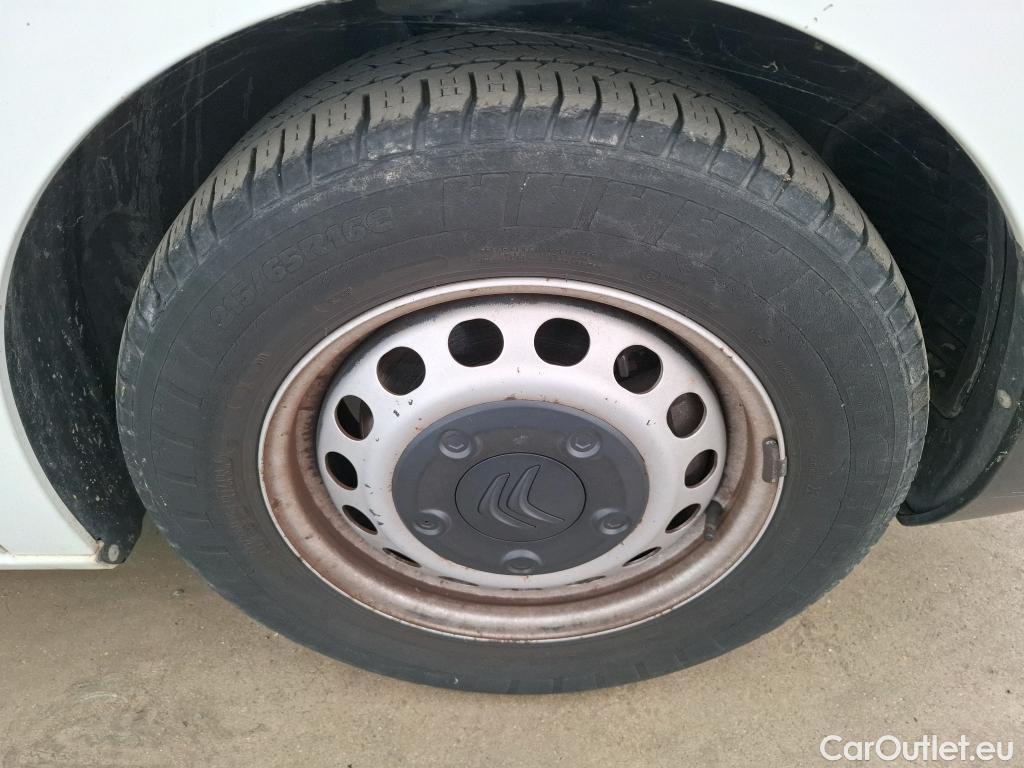  Citroen  Jumpy  Fourgon Business M 1.6 BlueHDi 115CV BVM6 E6 #31