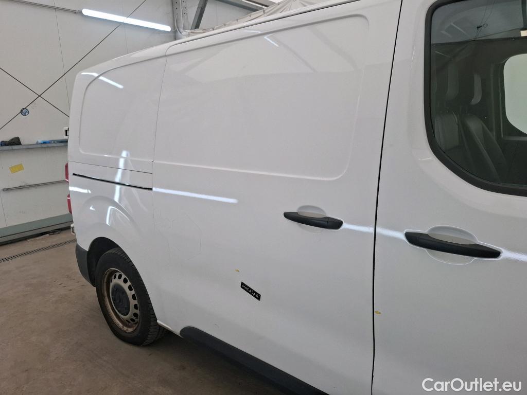  Citroen  Jumpy  Fourgon Club M 1.5 BlueHDi 120CV BVM6 E6dT #17