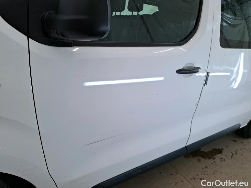  Citroen  Jumpy CITROEN  / 2016 / 4P / Fourgon tôlé XL BlueHDi 120 S&S 340 Nm CA REP Control #28