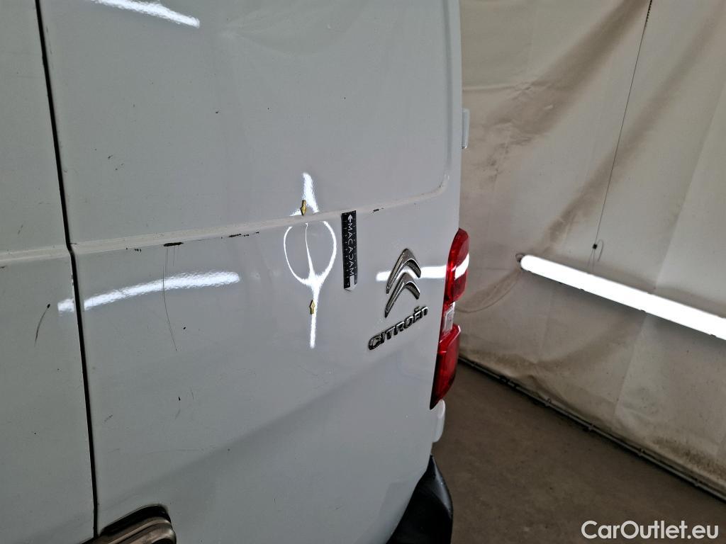 Citroen  Jumpy CITROEN  / 2016 / 4P / Fourgon tôlé XL BlueHDi 120 S&S 340 Nm CA REP Control #27