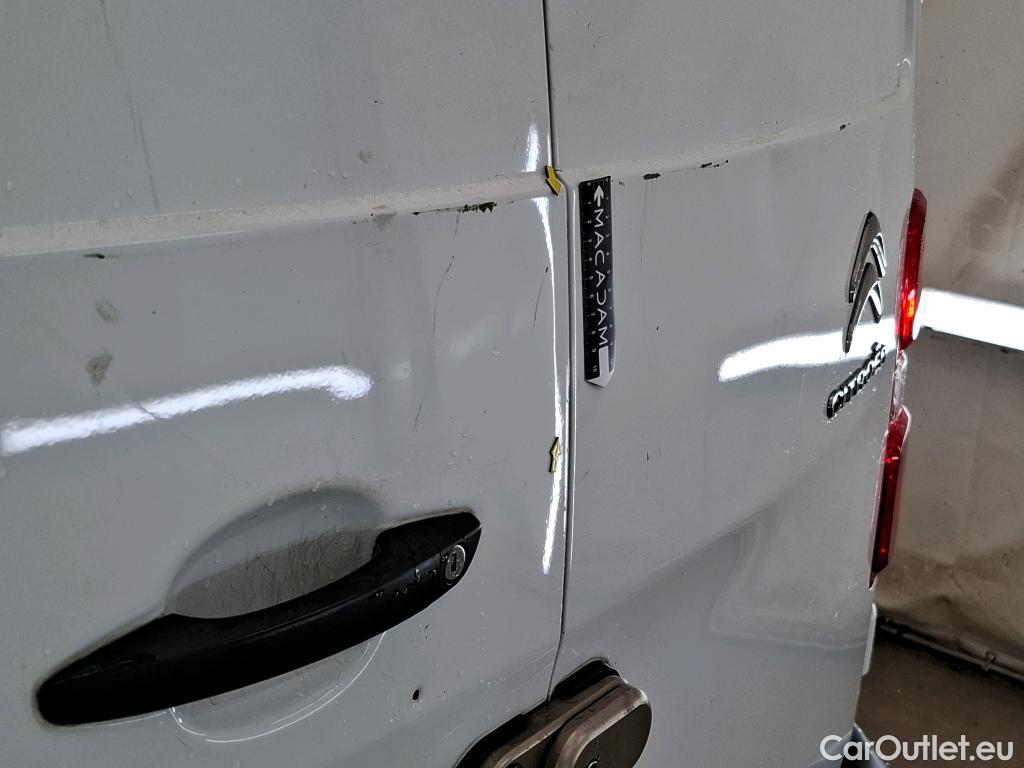  Citroen  Jumpy CITROEN  / 2016 / 4P / Fourgon tôlé XL BlueHDi 120 S&S 340 Nm CA REP Control #7