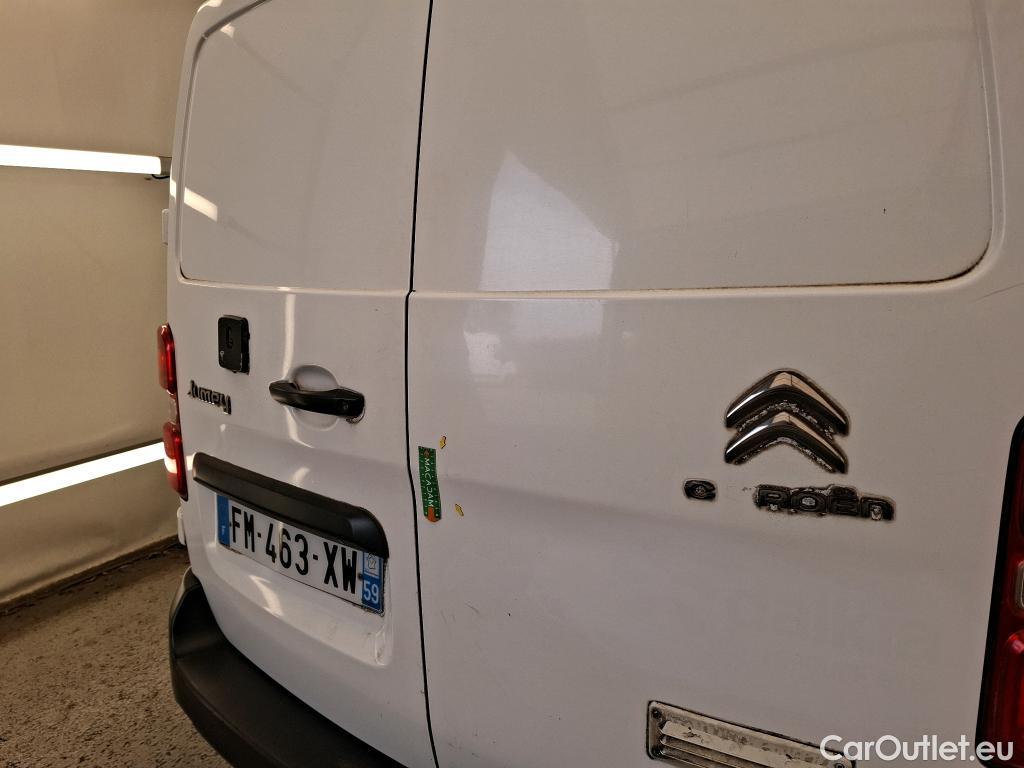  Citroen  Jumpy  Fourgon Driver M 2.0 BlueHDi 120CV BVM6 E6dT #9
