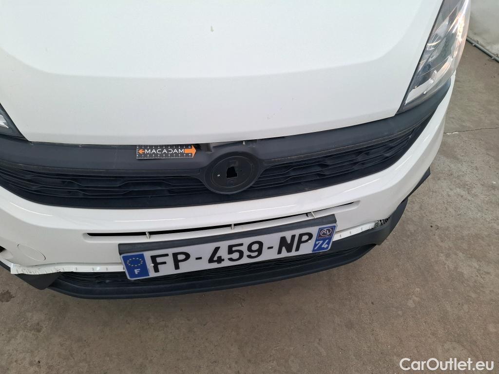  Fiat  Doblo Doblò Pro Lounge Fourgon 1.3 Multijet 95CV BVM5 E6dT #21