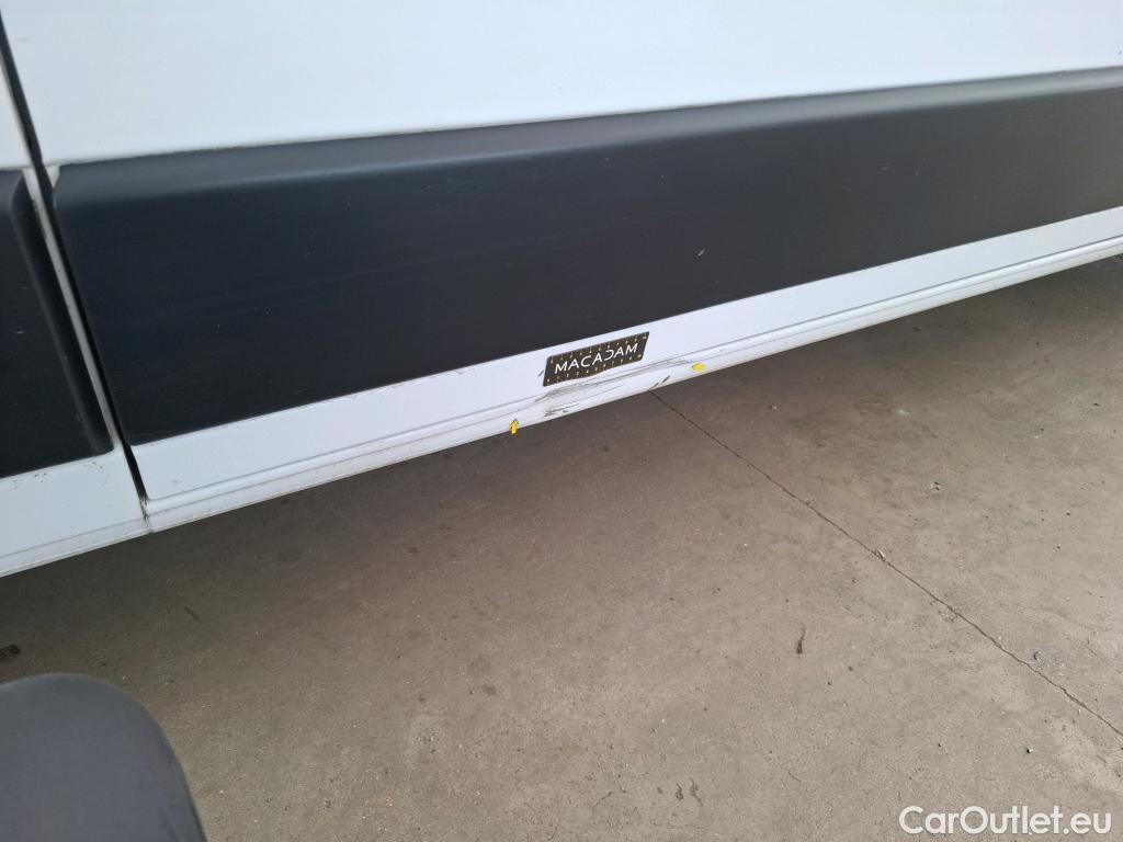  Fiat  Ducato FIAT   2014 4P Fourgon tôlé H3Power 120 30 M H2 Pack #22