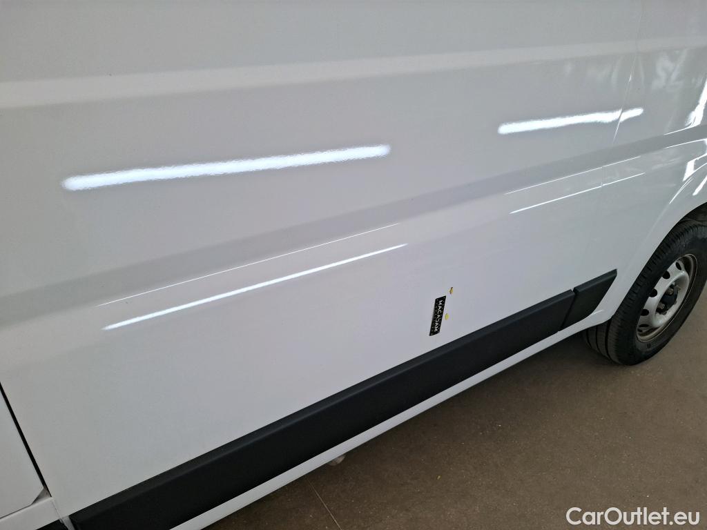  Fiat  Ducato FIAT   2014 4P Fourgon tôlé H3Power 120 30 M H2 Pack #33