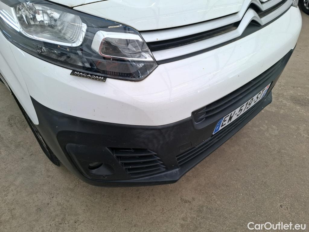  Citroen  Jumpy  Fourgon Business M 1.6 BlueHDi 115CV BVM6 E6 #49