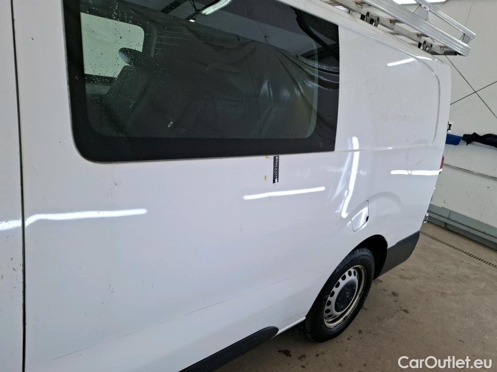  Citroen  Jumpy CITROEN  / 2016 / 4P / Fourgon tôlé XL BlueHDi 120 S&S 340 Nm CA REP Control #10