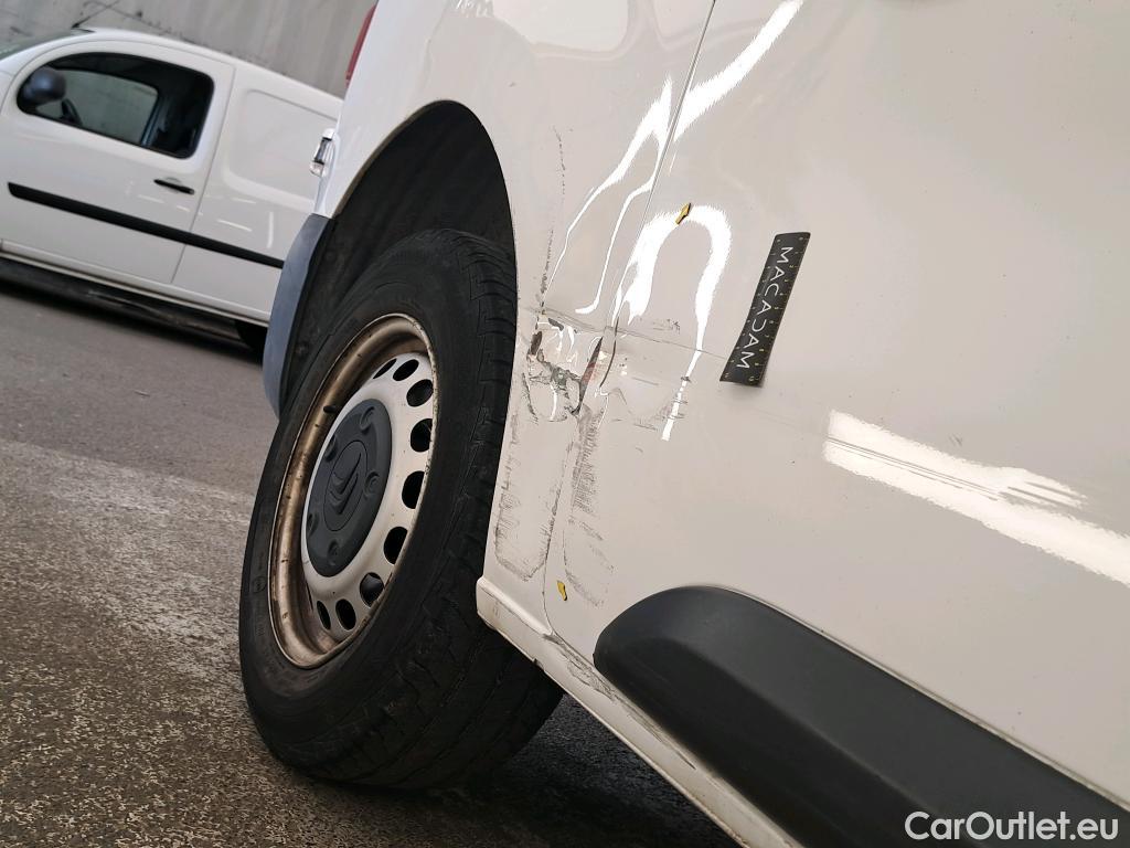  Citroen  Jumpy  Fourgon Club M 2.0 BlueHDi 120CV BVM6 E6dT #20