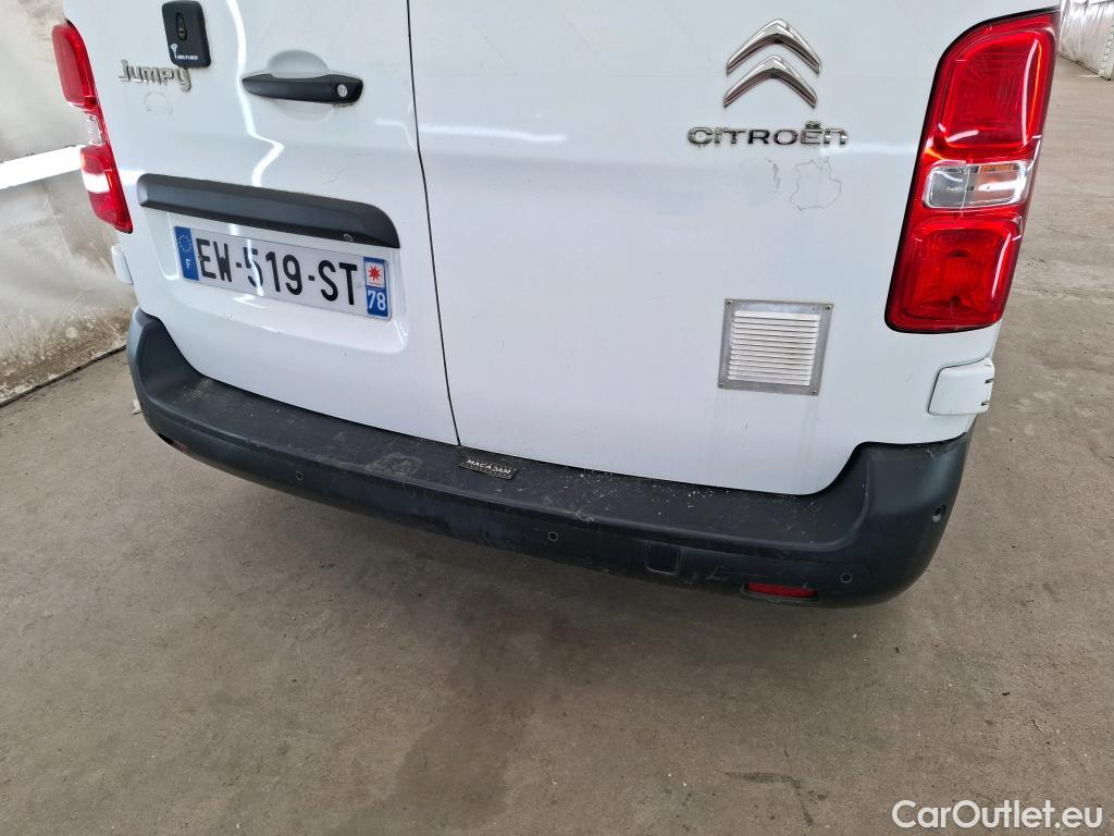  Citroen  Jumpy  Fourgon Business M 1.6 BlueHDi 115CV BVM6 E6 #1