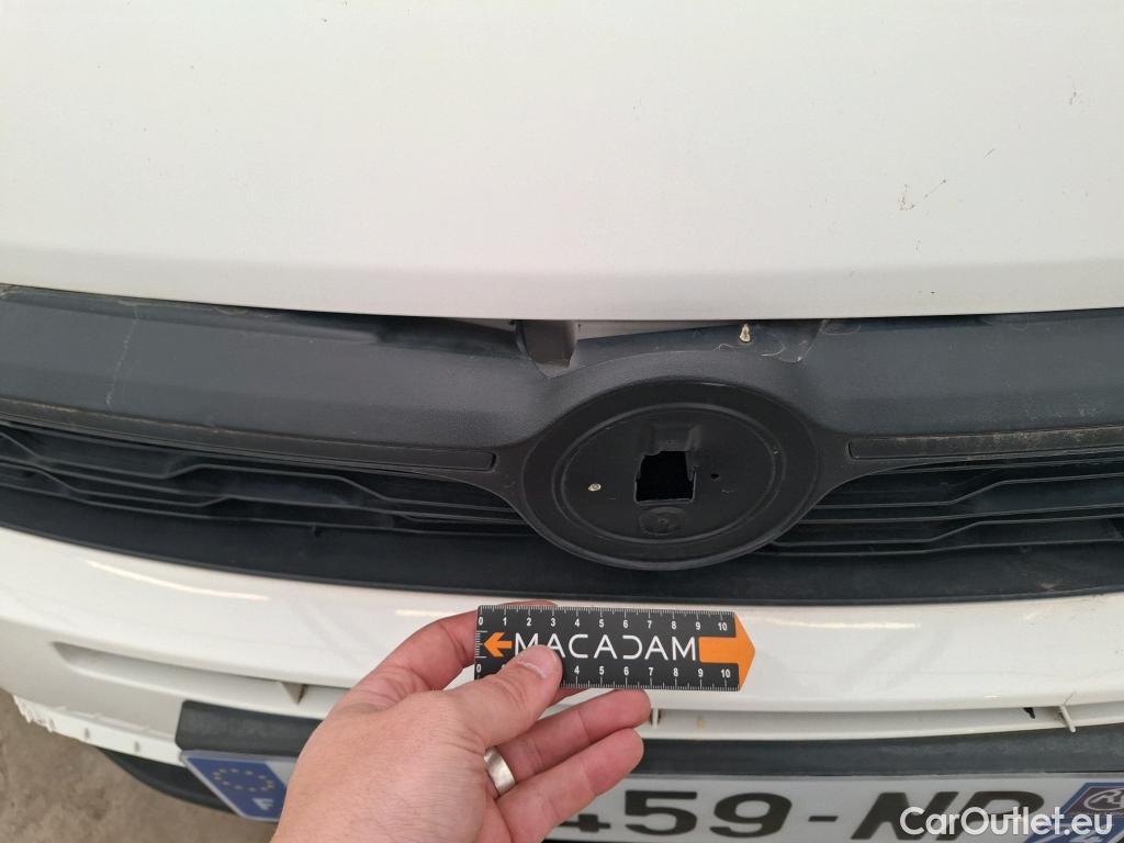  Fiat  Doblo Doblò Pro Lounge Fourgon 1.3 Multijet 95CV BVM5 E6dT #15