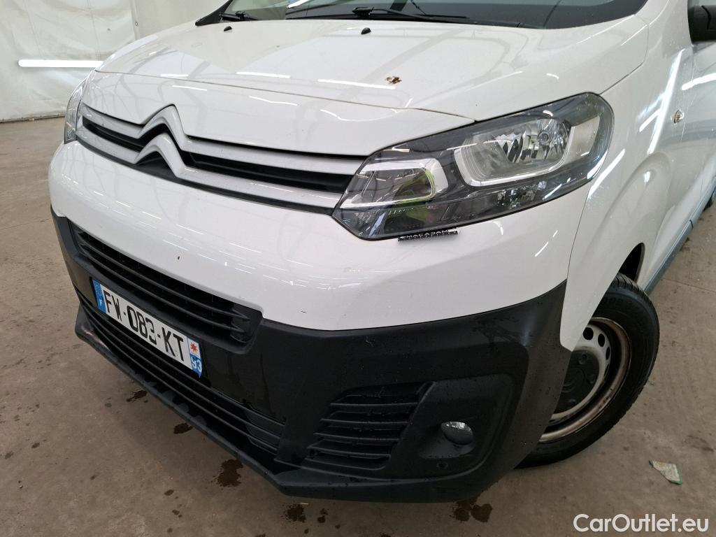  Citroen  Jumpy CITROEN  / 2016 / 4P / Fourgon tôlé XL BlueHDi 120 S&S 340 Nm CA REP Control #16