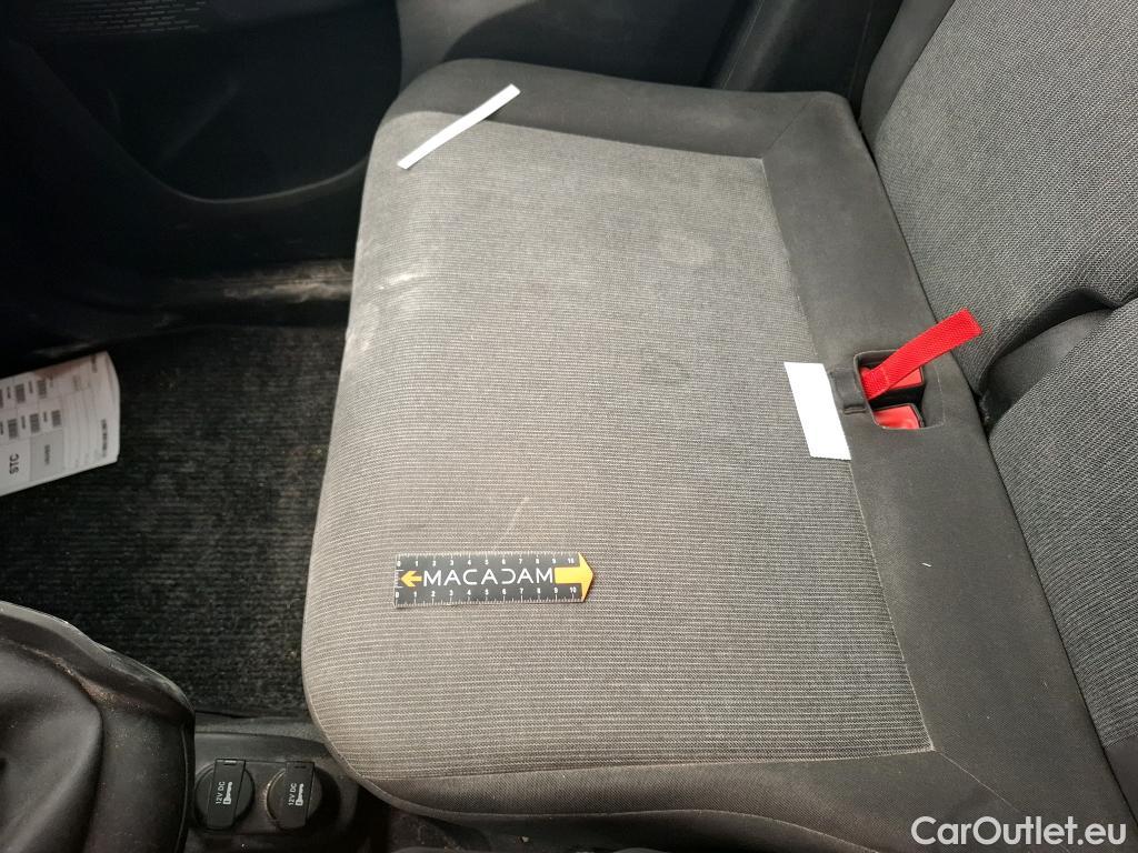  Fiat  Doblo Doblò Pro Lounge Fourgon 1.3 Multijet 95CV BVM5 E6dT #27