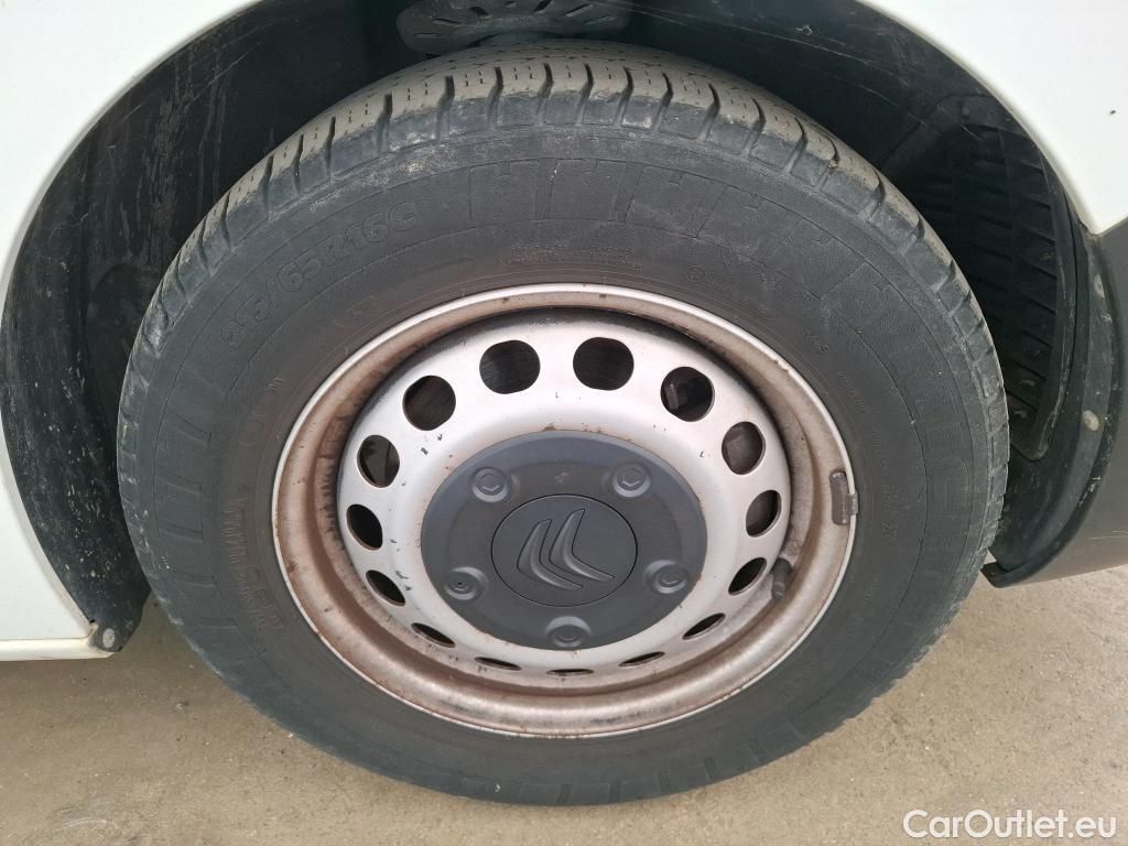  Citroen  Jumpy  Fourgon Business M 1.6 BlueHDi 115CV BVM6 E6 #32
