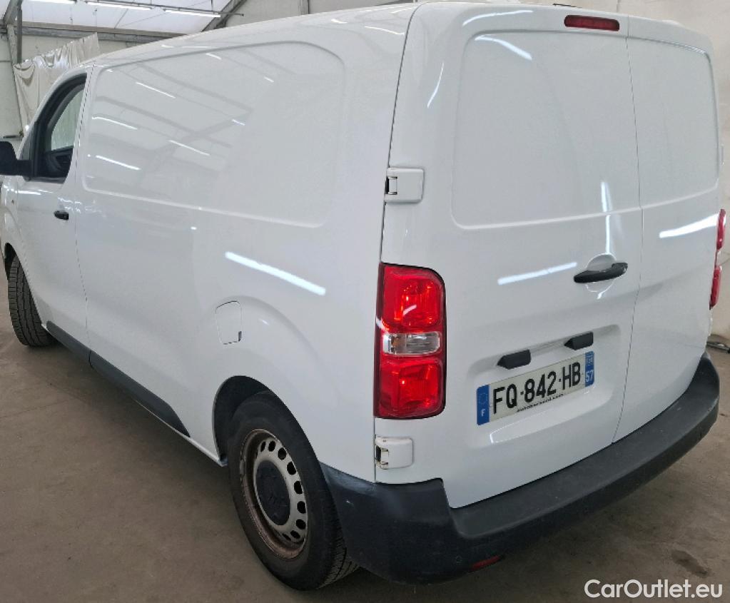  Citroen  Jumpy  Fourgon Club M 1.5 BlueHDi 120CV BVM6 E6dT #93