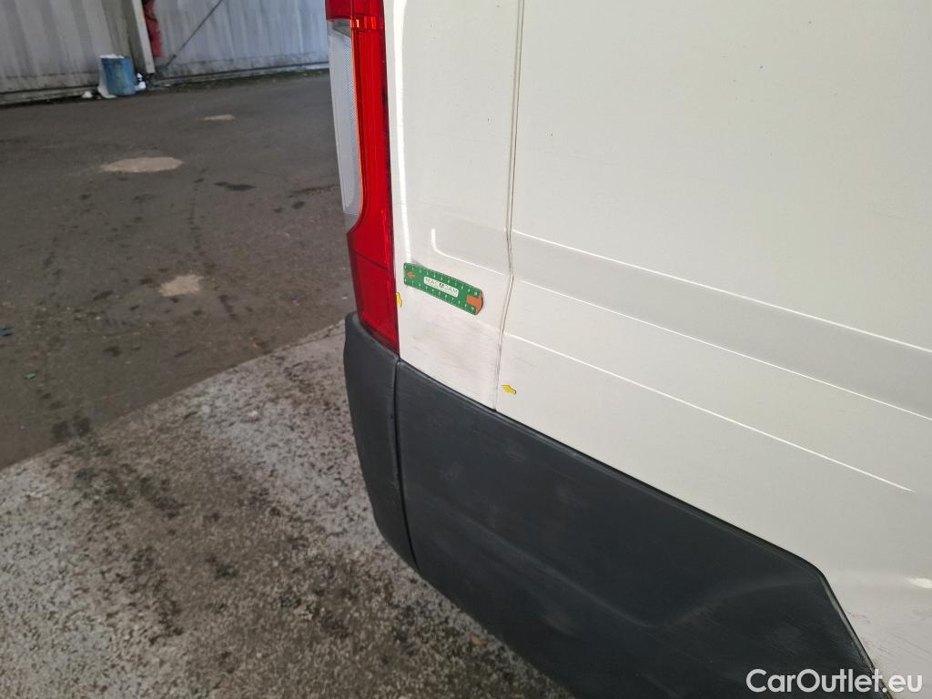  Citroen  Jumper CITROEN  / 2014 / 4P / Fourgon tôlé 33 L1H1 BlueHDi 120 S&S BVM6 Driver #26