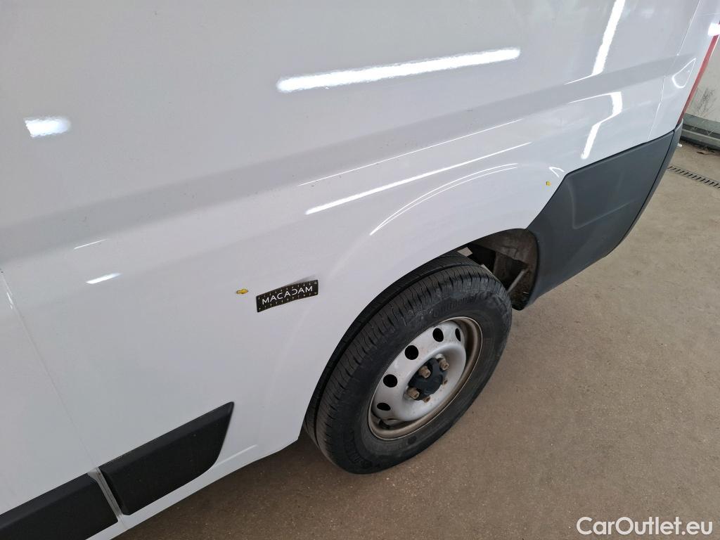  Fiat  Ducato FIAT   2014 4P Fourgon tôlé H3Power 120 30 M H2 Pack #9