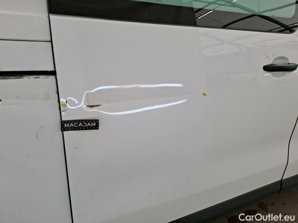  Citroen  Jumpy  Fourgon Control M 2.0 BlueHDi 120CV BVM6 E6dT #22
