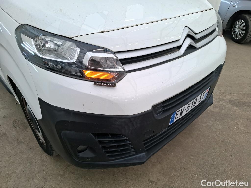  Citroen  Jumpy  Fourgon Business M 1.6 BlueHDi 115CV BVM6 E6 #59