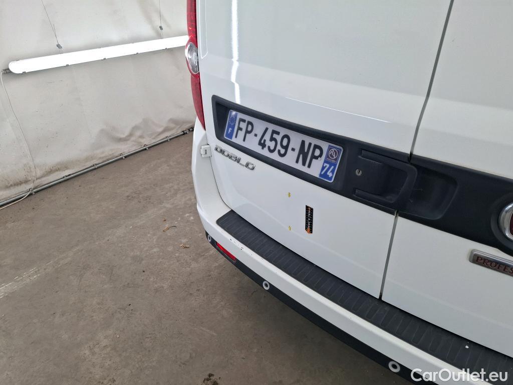  Fiat  Doblo Doblò Pro Lounge Fourgon 1.3 Multijet 95CV BVM5 E6dT #11