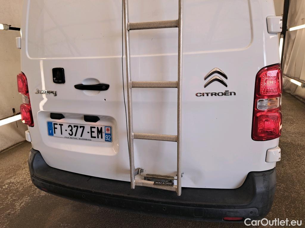  Citroen  Jumpy  Fourgon Club M 2.0 BlueHDi 120CV BVM6 E6dT #52