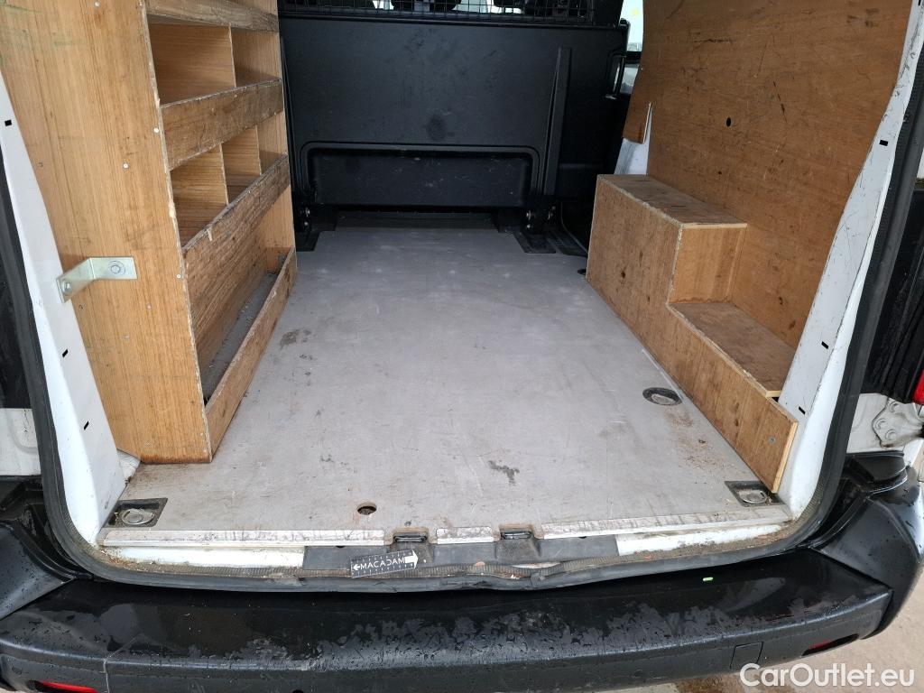  Citroen  Jumpy CITROEN  / 2016 / 4P / Fourgon tôlé XL BlueHDi 120 S&S 340 Nm CA REP Control #46