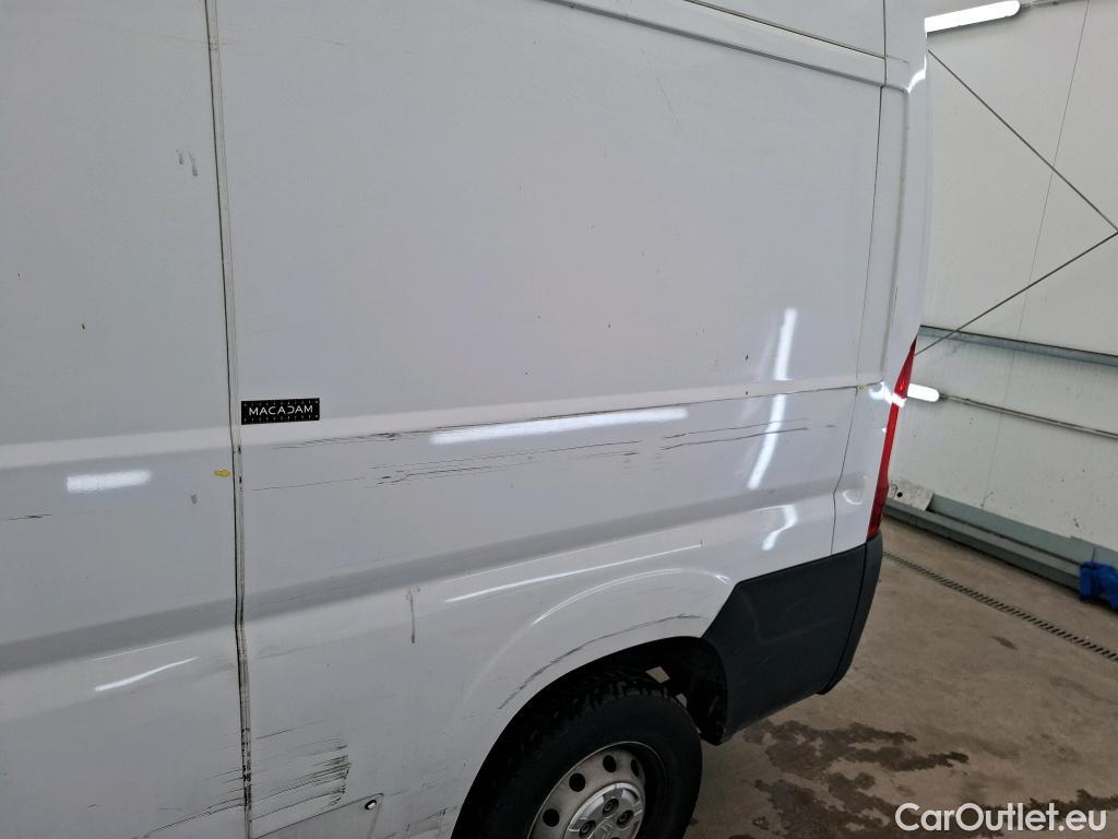  Citroen  Jumper  Fourgon Grand Volume 35 L2H2 Control BlueHDi 140 Start&Stop BlueHDi 140CV BVM6 E6d #14