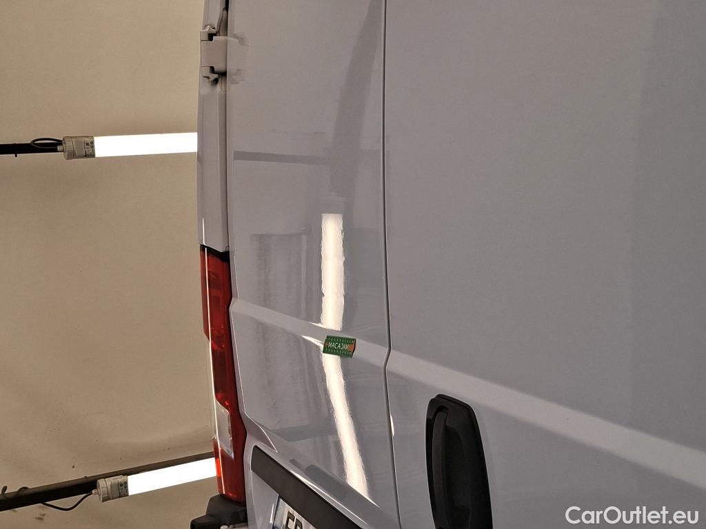  Fiat  Ducato FIAT   2014  4P  Fourgon tôlé 3 0 C H1 2 3 Multijet 120 Pack Pro Nav #7
