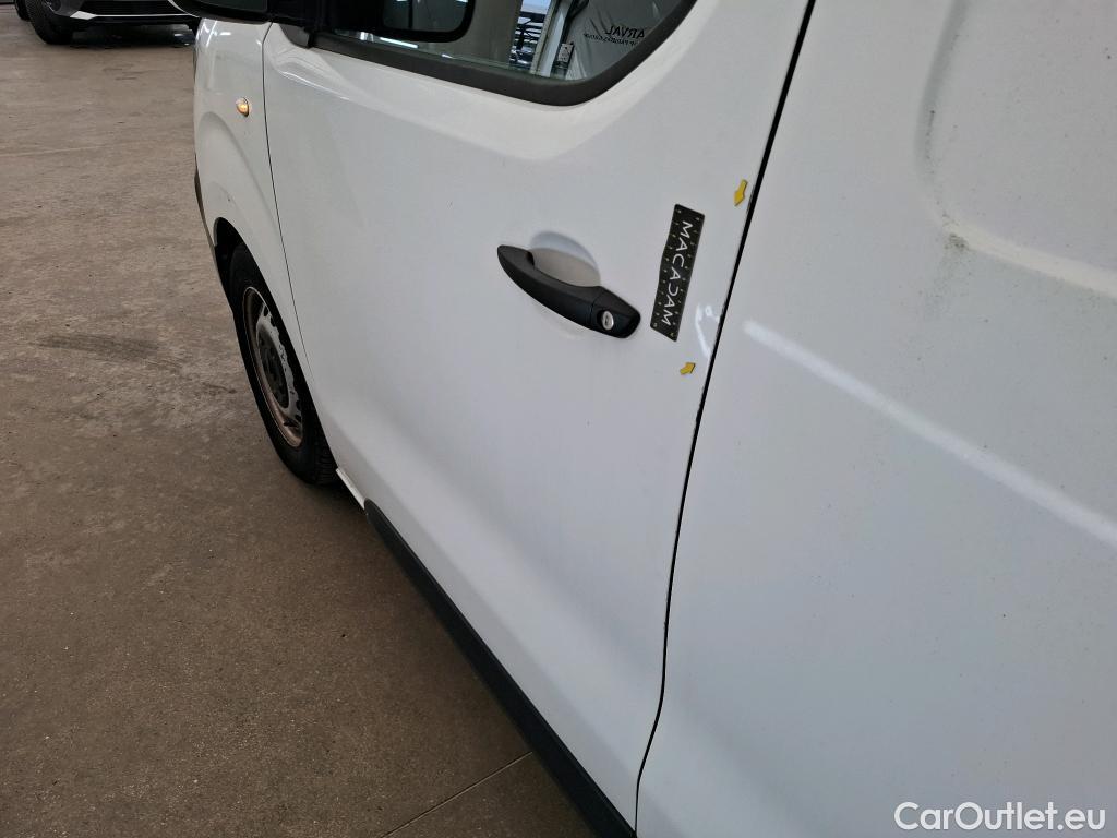  Citroen  Jumpy  Fourgon Business M 1.6 BlueHDi 115CV BVM6 E6 #13