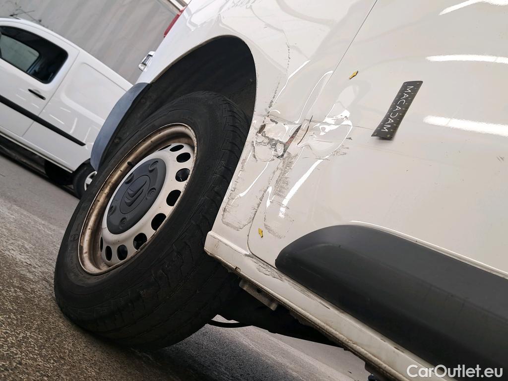  Citroen  Jumpy  Fourgon Club M 2.0 BlueHDi 120CV BVM6 E6dT #21