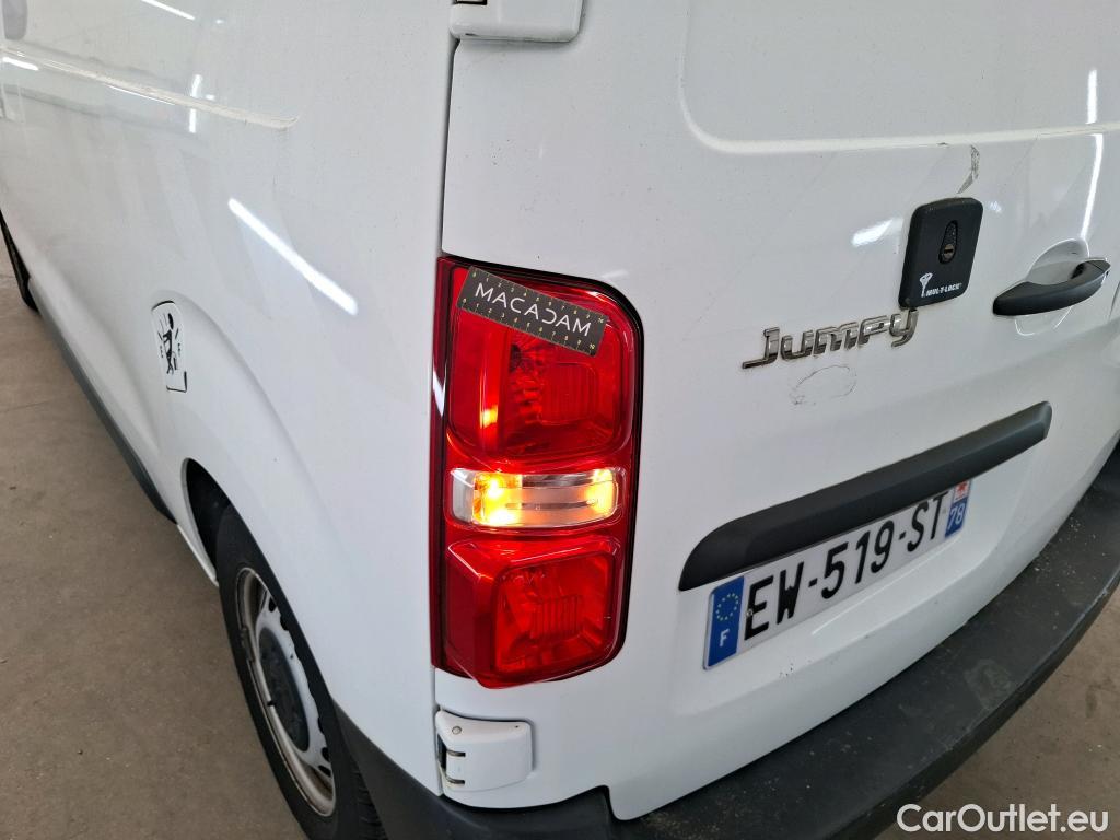  Citroen  Jumpy  Fourgon Business M 1.6 BlueHDi 115CV BVM6 E6 #27