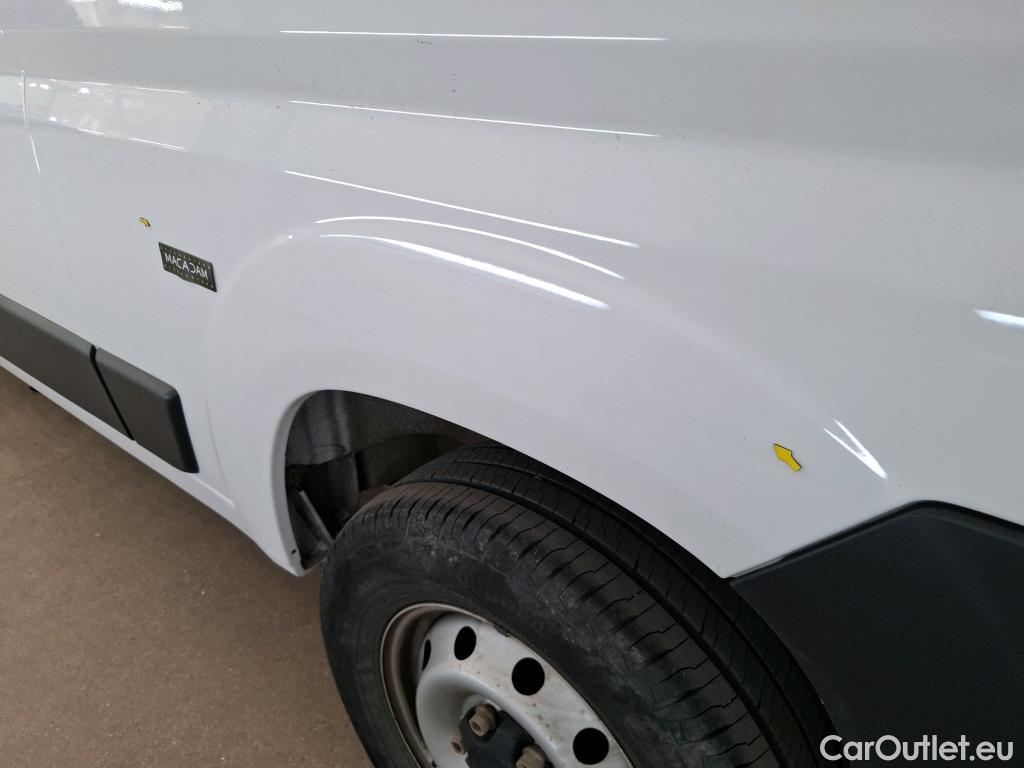  Fiat  Ducato FIAT   2014 4P Fourgon tôlé H3Power 120 30 M H2 Pack #12